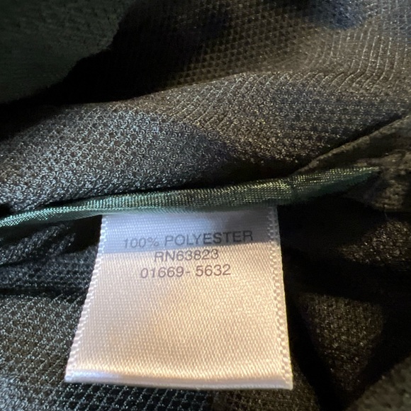 Christopher & Banks Medium Olive Green Lightweight Jacket NWT - Picture 4 of 5